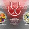 Faktor Kunci yang Bisa Membawa Barcelona Menang Melawan Real Madrid di Leg II Semifinal Copa Del Rey 2023