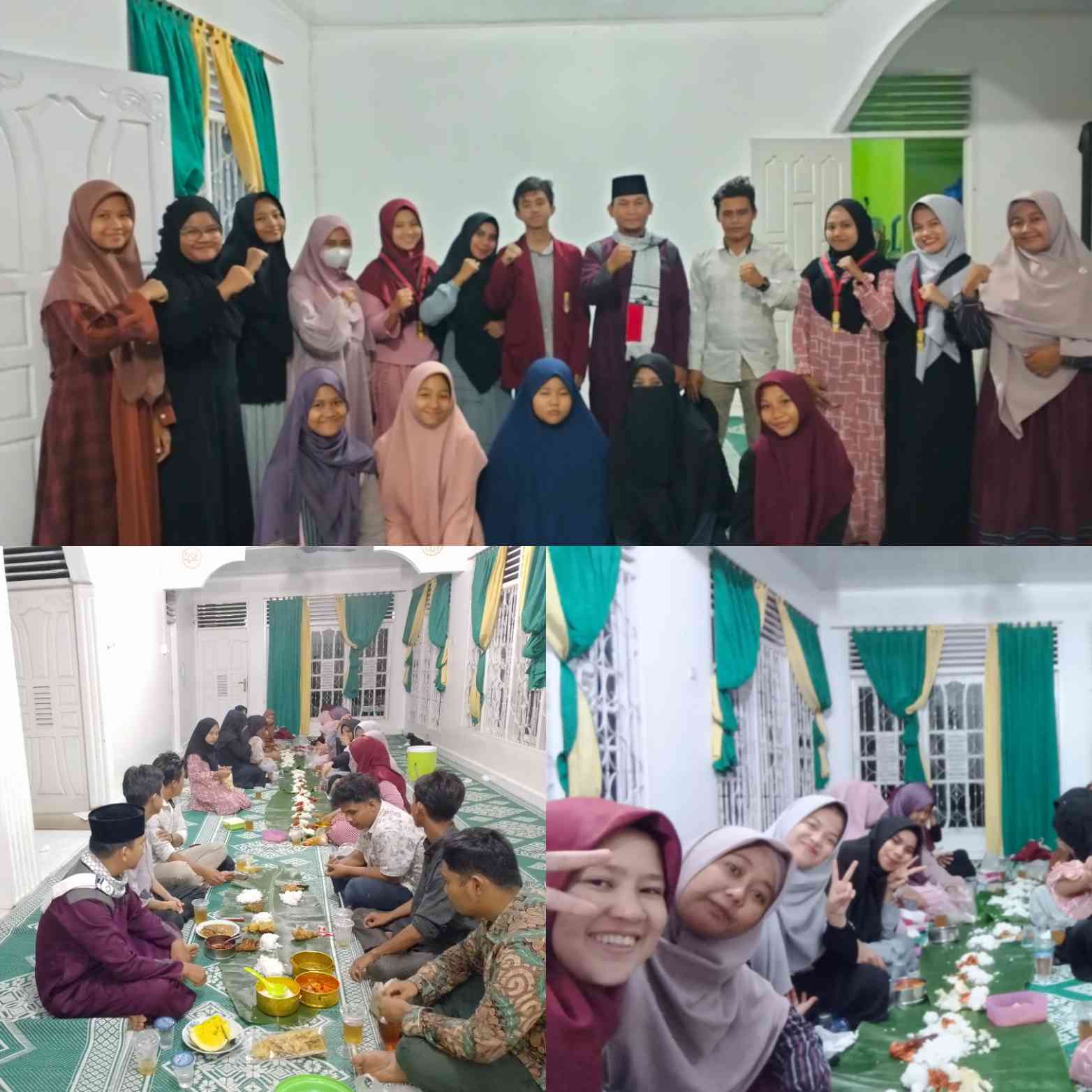 PK IMM Mahmud Marzuki Mengadakan Tausiyah & Ifthar Jama'i dalam Rangka Semarak Milad IMM 59th