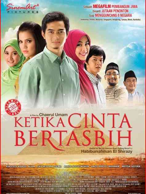 Sisi Lain Film "Ketika Cinta Bertasbih"