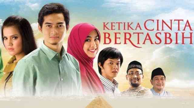 Menelisik Kembali Film "Ketika Cinta Bertasbih" yang Diadaptasi dari Novel Megabestseller