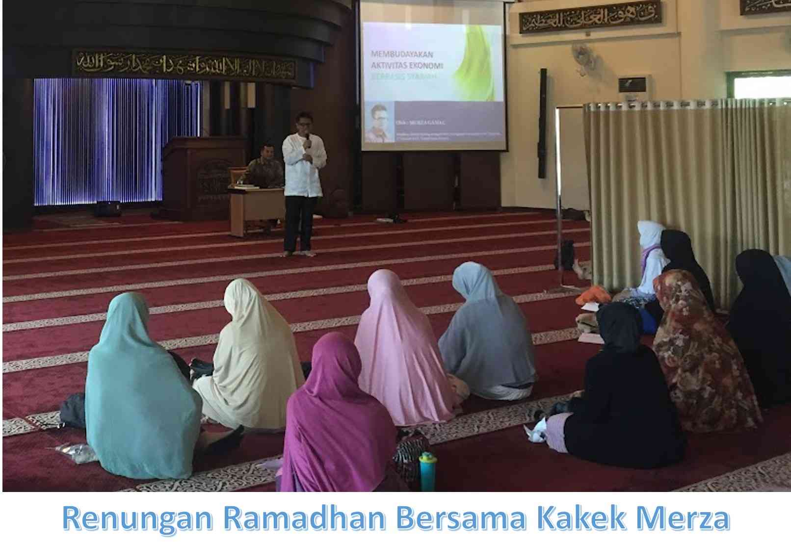 Renungan Ramadhan (14): Menjaga Konsistensi dan Kesabaran Meraih Keutamaan Ramadhan