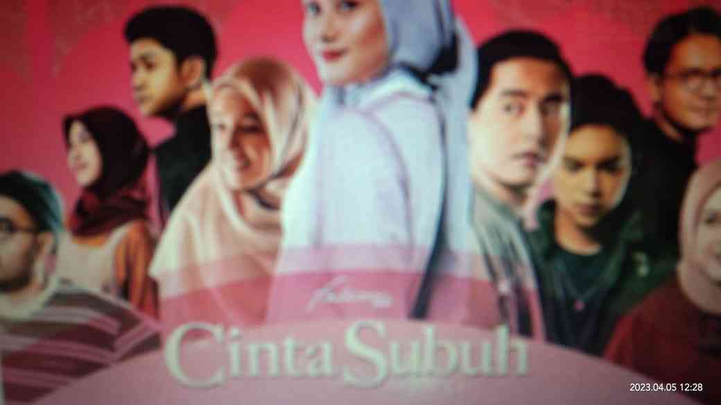 Film "Cinta Subuh" Sarat Dua Pesan Moral untuk Penontonnya