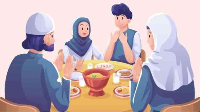 Inilah Tips agar Sehat dan Fit Selama Bulan Ramadan