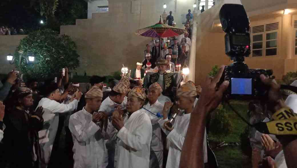 Tradisi Malam Qunut di Maluku Utara