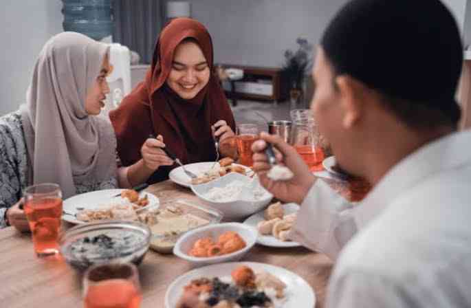 Tips Sehat dan Fit Selama Ramadan