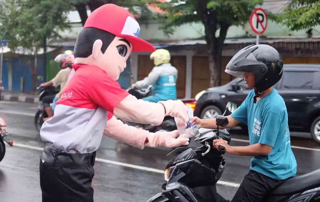 Berkah Berbagi Bersama JNE Senyum Berkah di Ramadan 2023