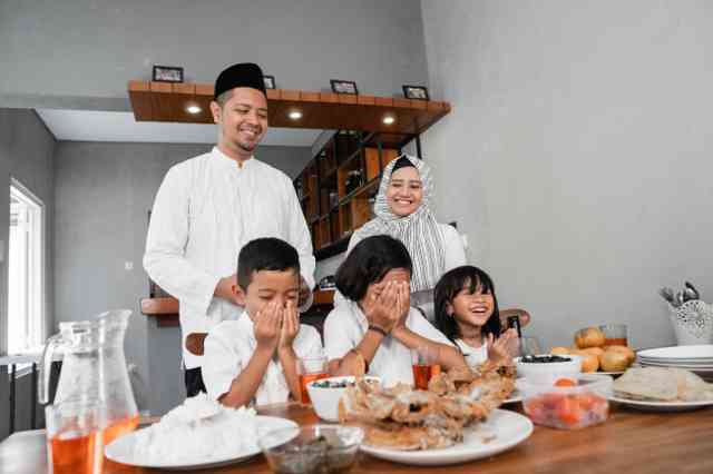 Empat Tips Sederhana agar Tubuh Sehat dan Tetap Fit  Selama Ramadan