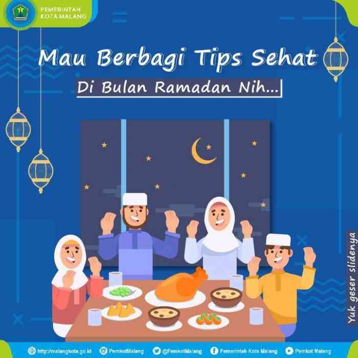 4 Strategi Jitu Saya untuk Tetap Terlihat Sehat dan Fit Selama Ramadan