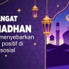 Semangat Ramadhan untuk Menyebarkan Konten Positif di Media Sosial