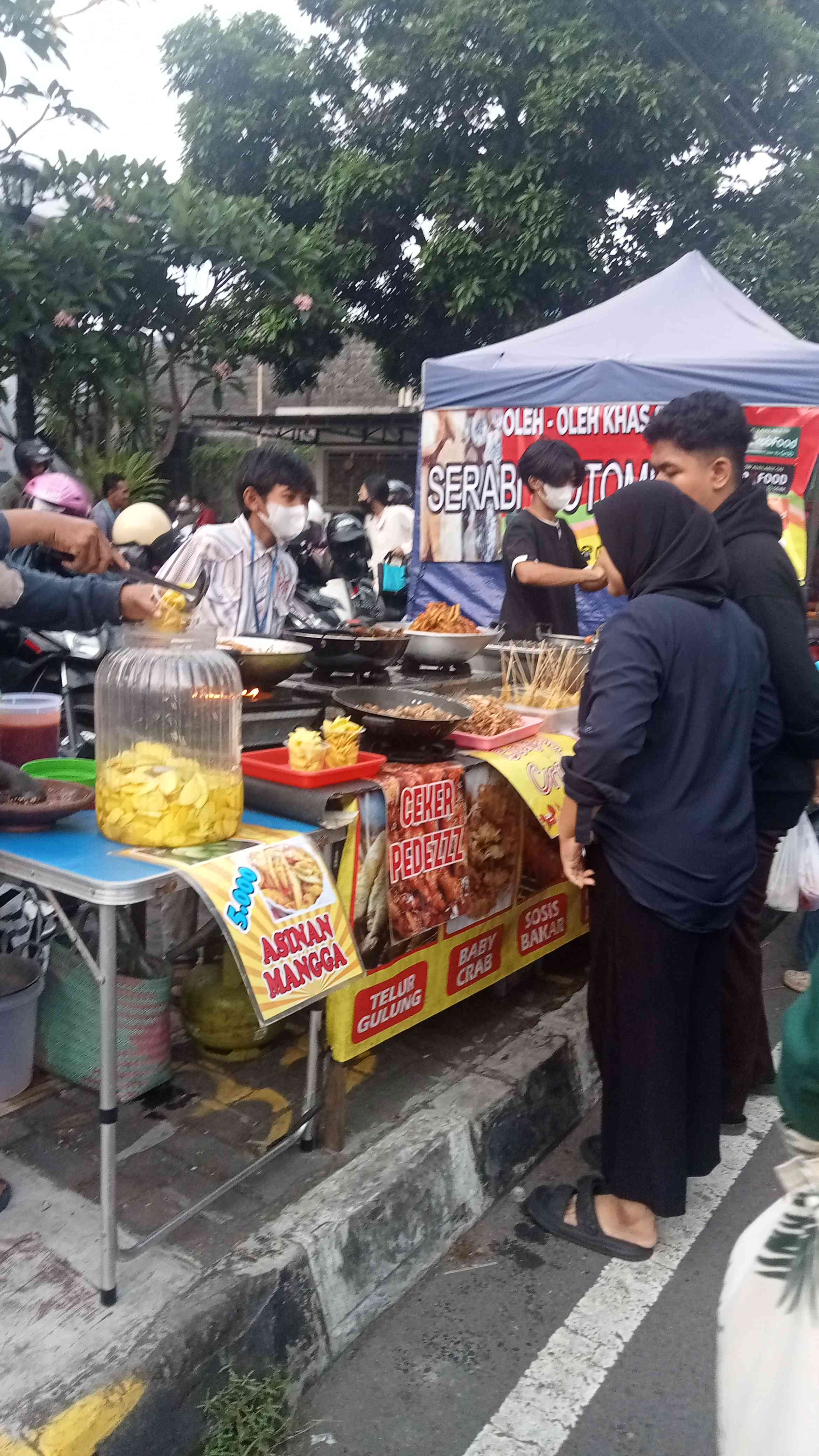 Bersama Ramadhan Tebar Kebahagiaan