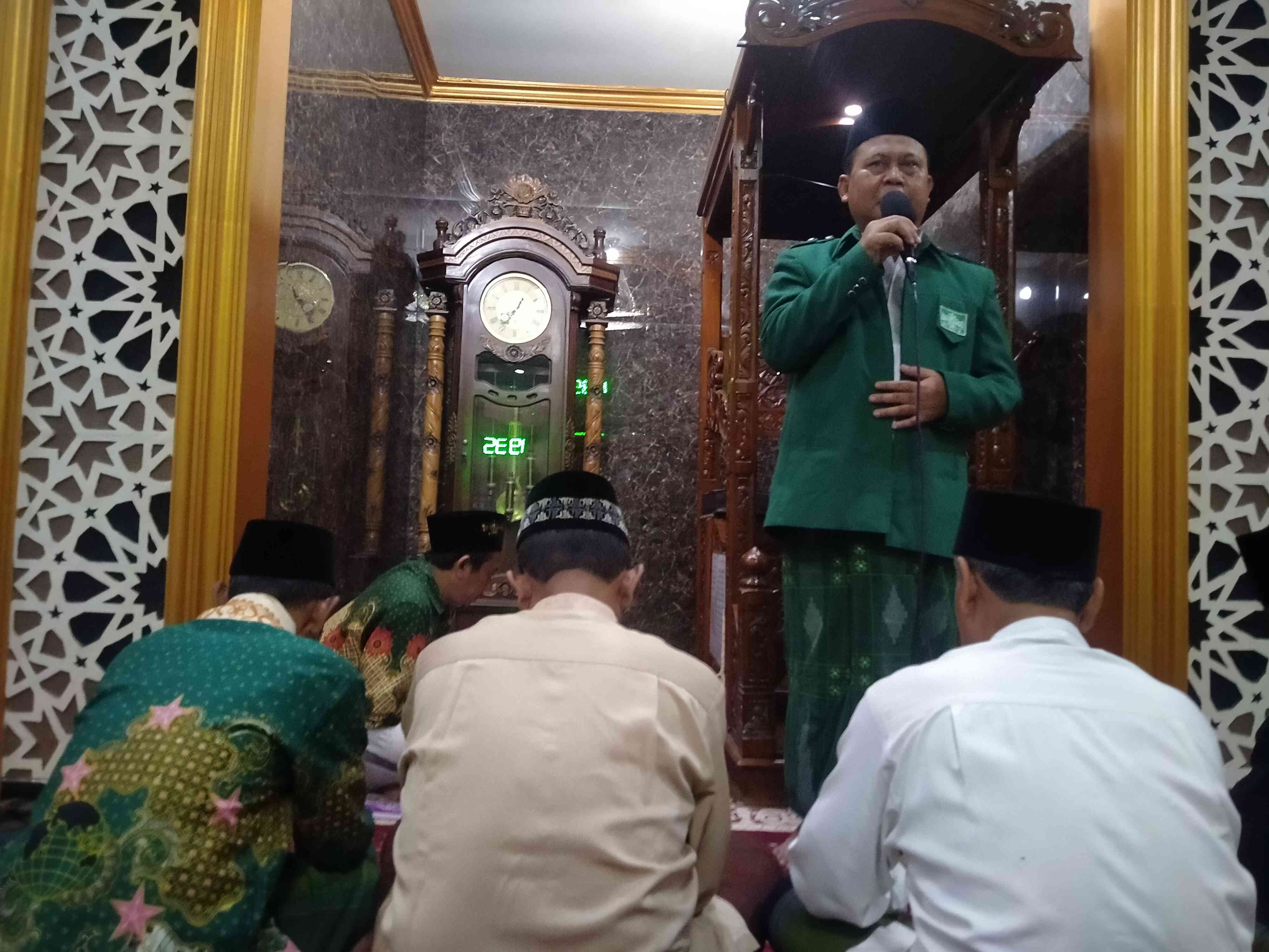 Indahnya Safari Ramadan