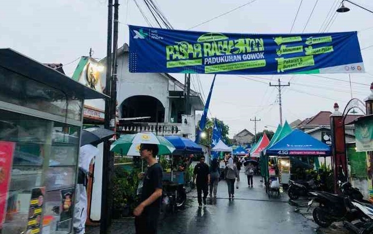 Keuntungan Anak Kos dengan Adanya Tradisi Pasar Ramadhan