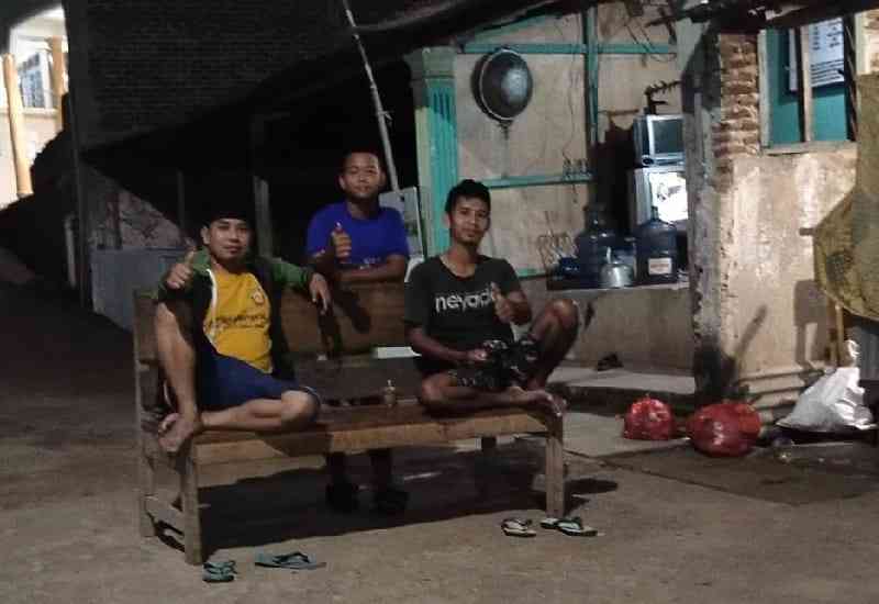 Ronda dan Gedor Rumah Warga, Tanggung Jawab Sekaligus Hiburan Ramadan