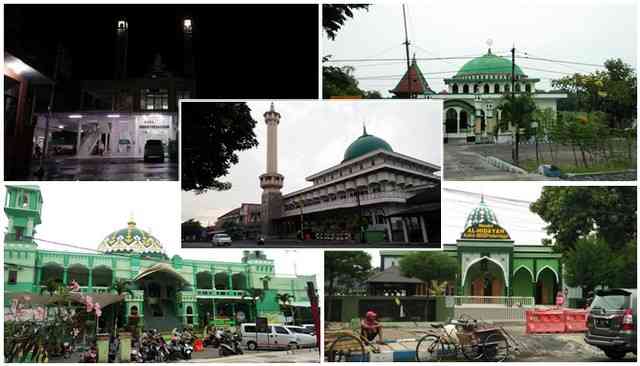 Memahami Puasa Ramadan dengan Melihat Eksistensi Masjid