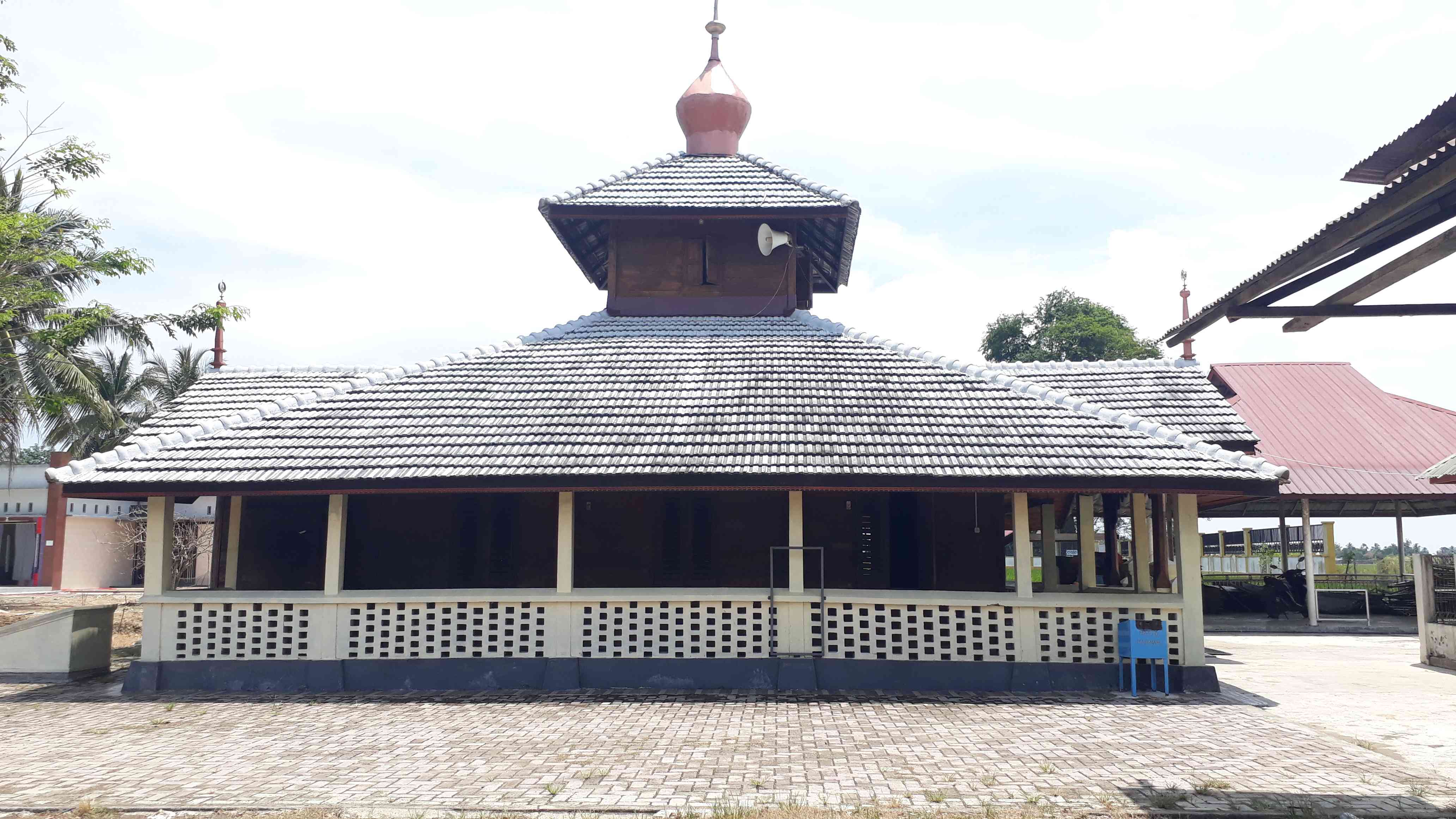 Menyusuri Jejak Keislaman pada Masjid Bersejarah di Tanah Aceh