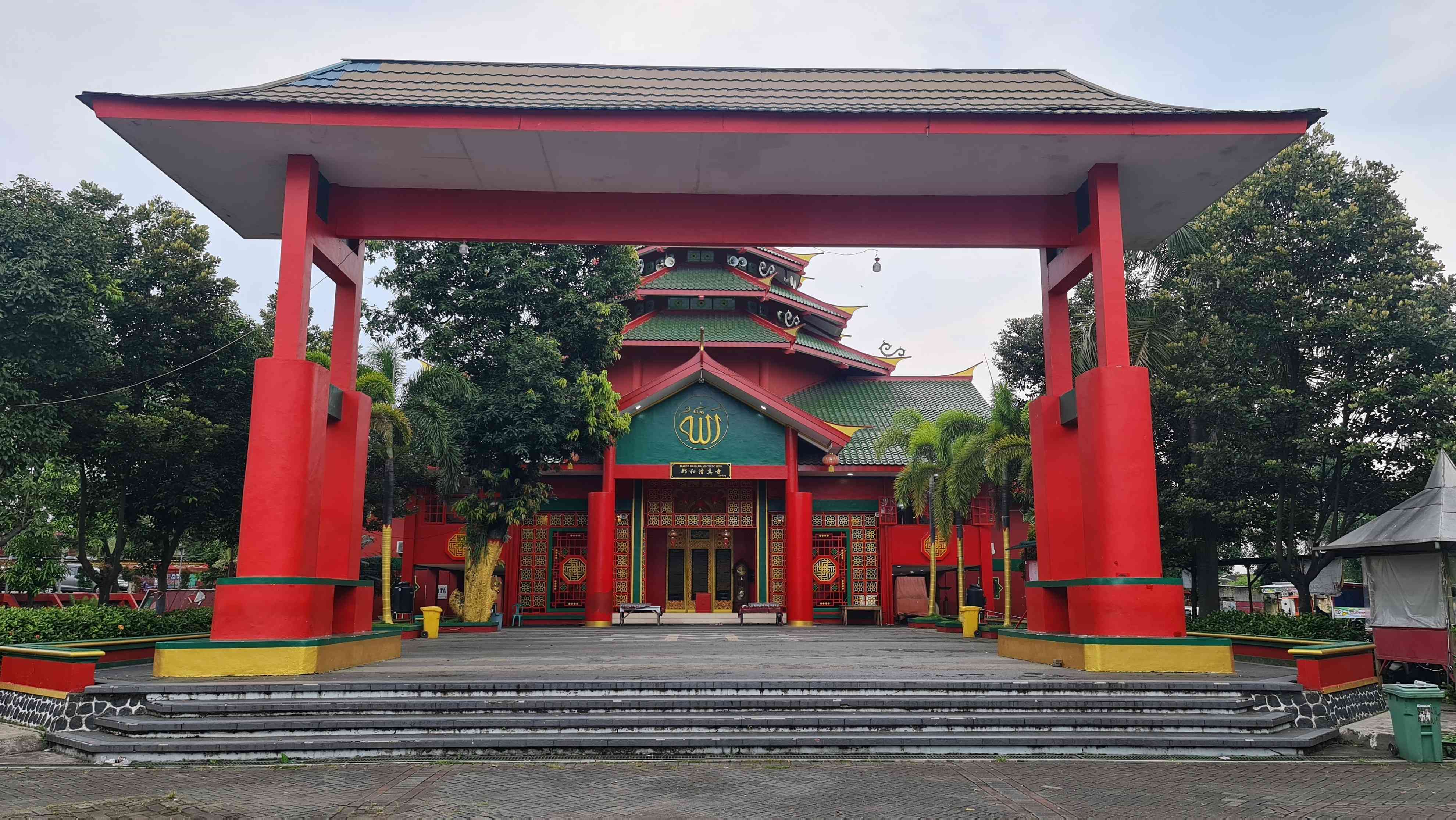 Menyelisik Masjid Muhammad Ceng Ho Pasuruan