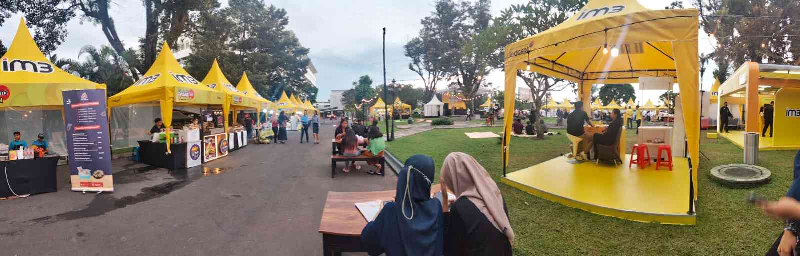 Meriahnya Festival Ramadhan Plaza Ambarrukmo Jogja