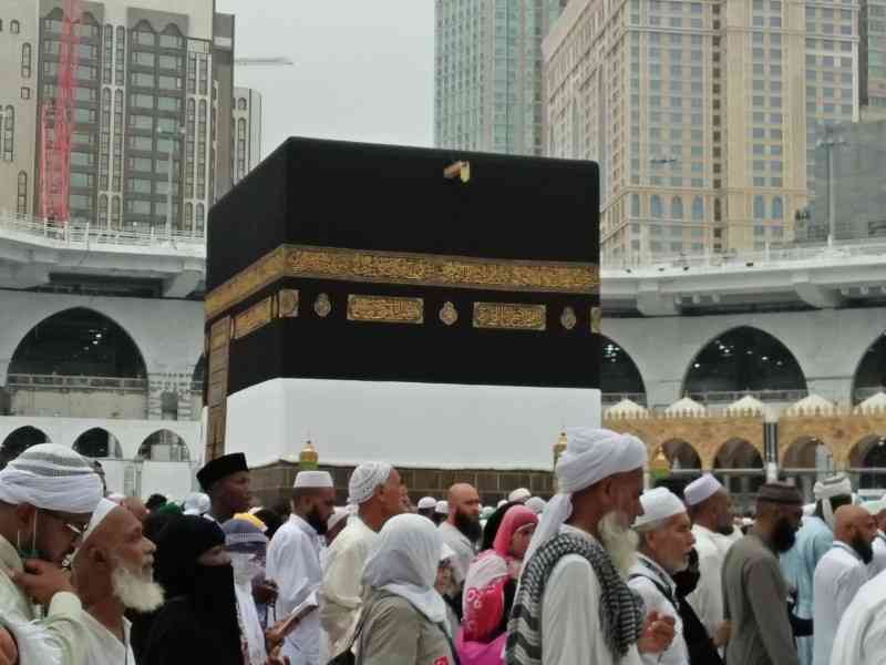 Mengenal Hijir Ismail dan Bagian dari Bangunan Ka'bah