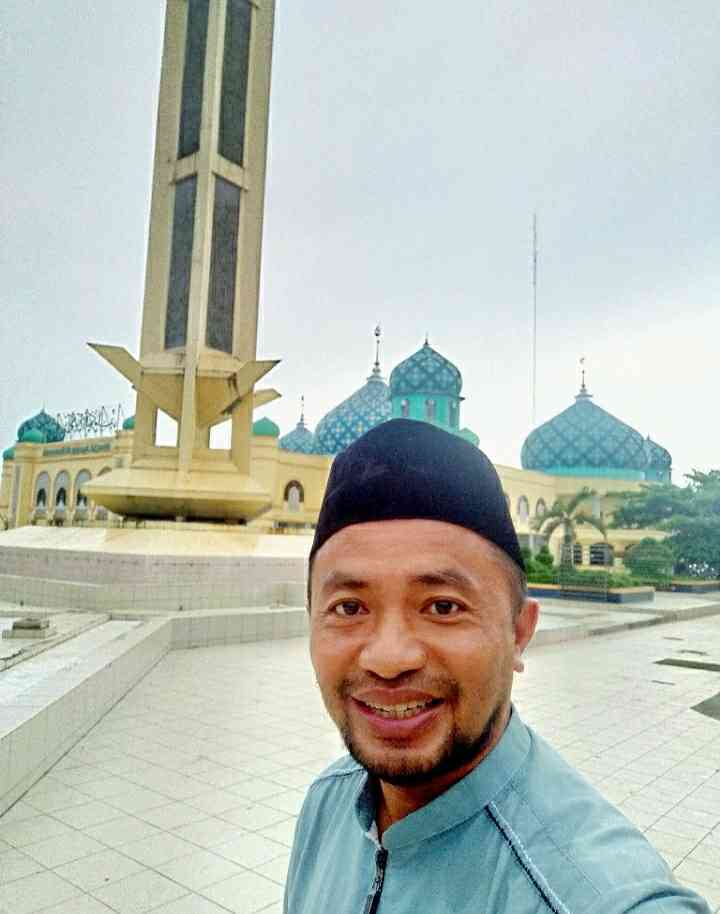 3M. Mari Makmurkan Masjid