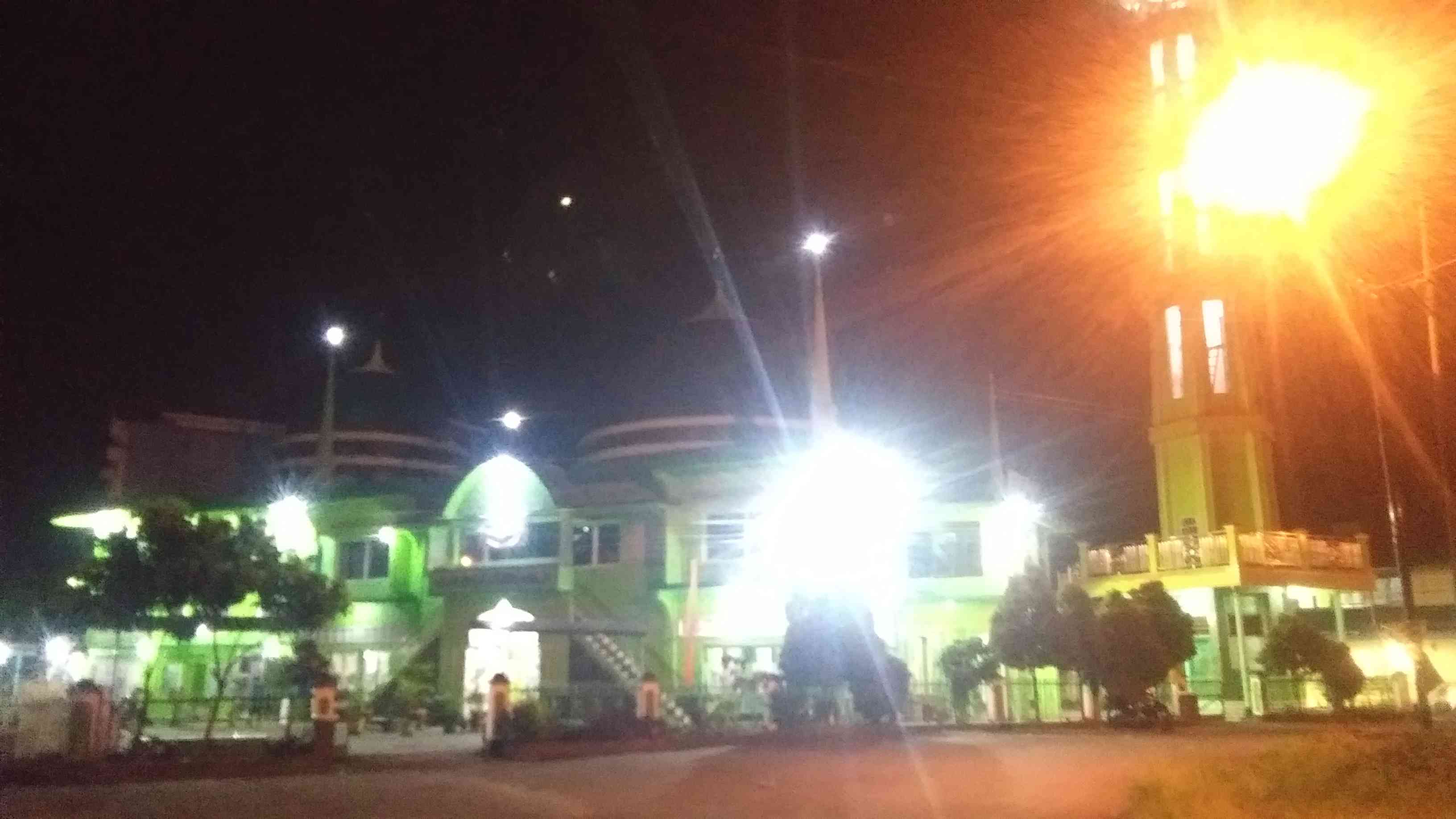 Masjid Aljihad sebagai Destinasi Wisata Religi Masjid Nusantara