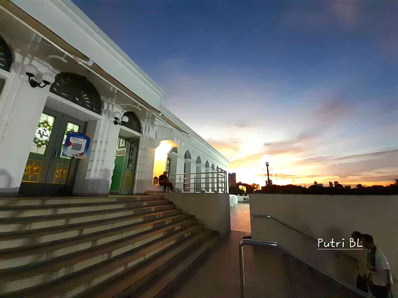 Hikmah Indah di Masjid Al Azhar Dari Masa Ke Masa