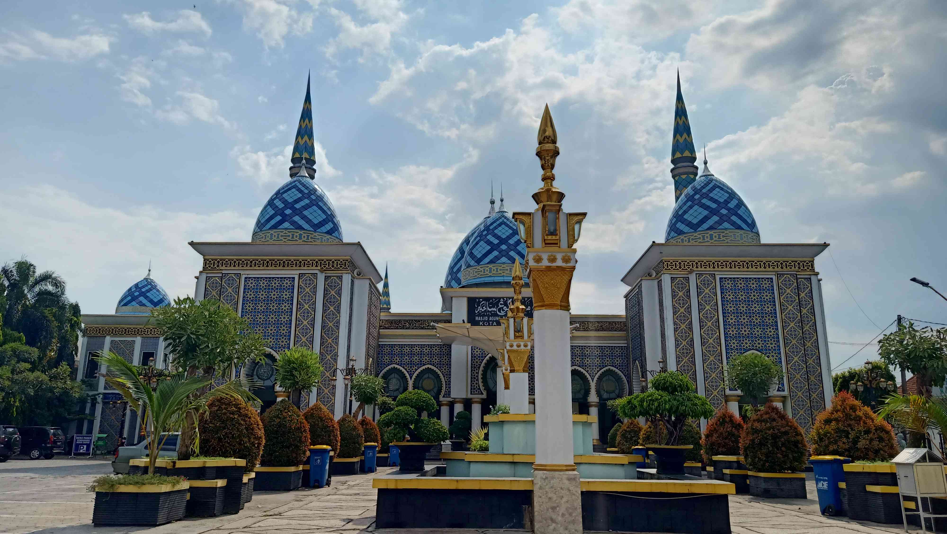 5 Masjid di Madiun Saksi Sejarah Perkembangan Islam