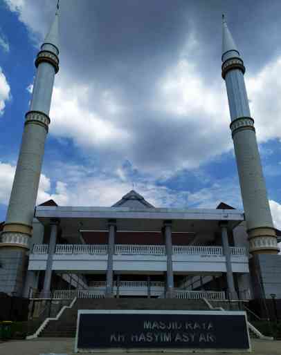 Masjid Ikonik Humanistik di Jakarta Menghadirkan Wajah Harmoni Masyarakat Multikultural