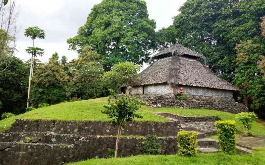 Lombok "Pulau Seribu Masjid" Masjid Kuno, Saksi Sejarah Peradaban