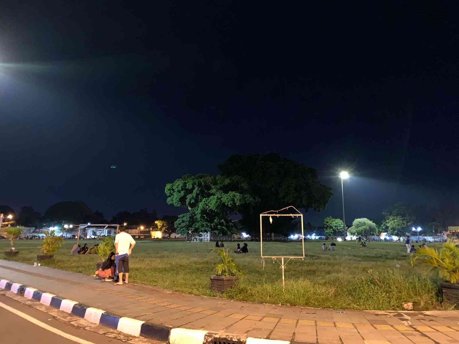 Alun-Alun Kidul Sebagai Destinasi Ngabuburit di Yogyakarta