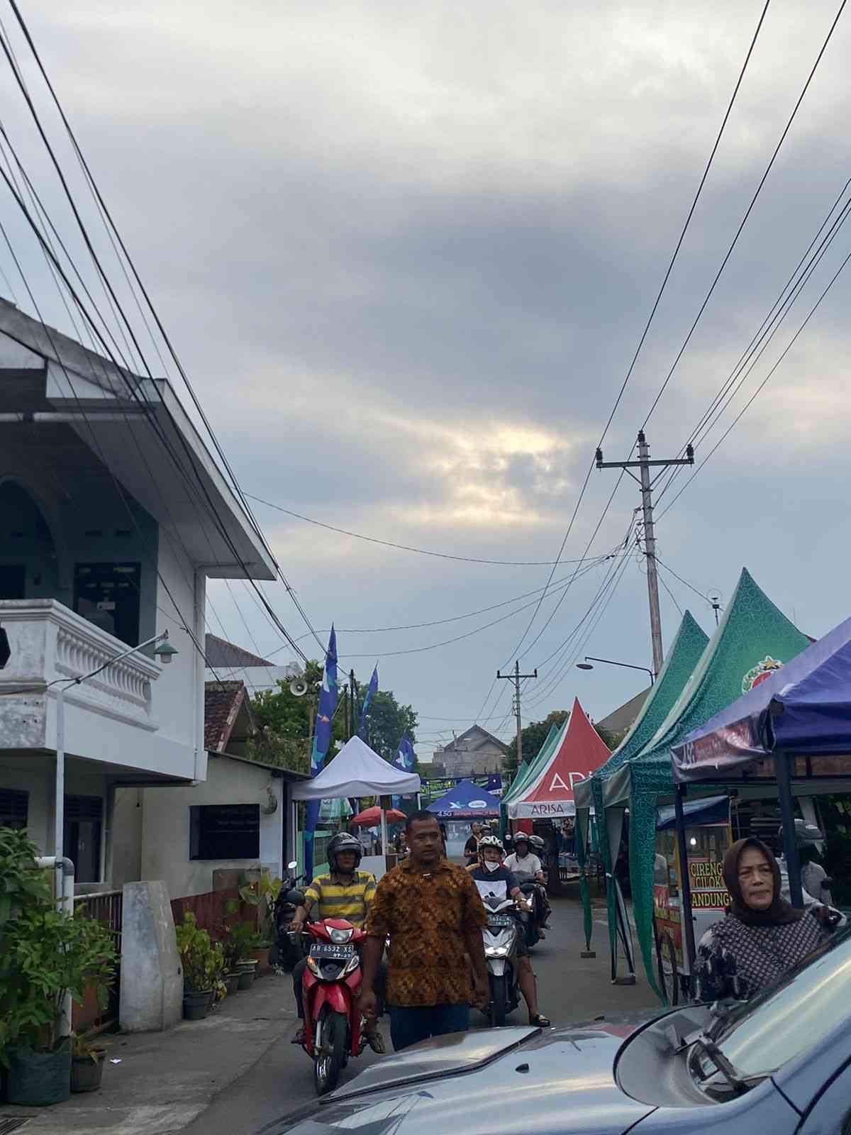 Pasar Ramadhan Bisa Membawa Keuntungan Atau Kerugian Bagi Pedagang?