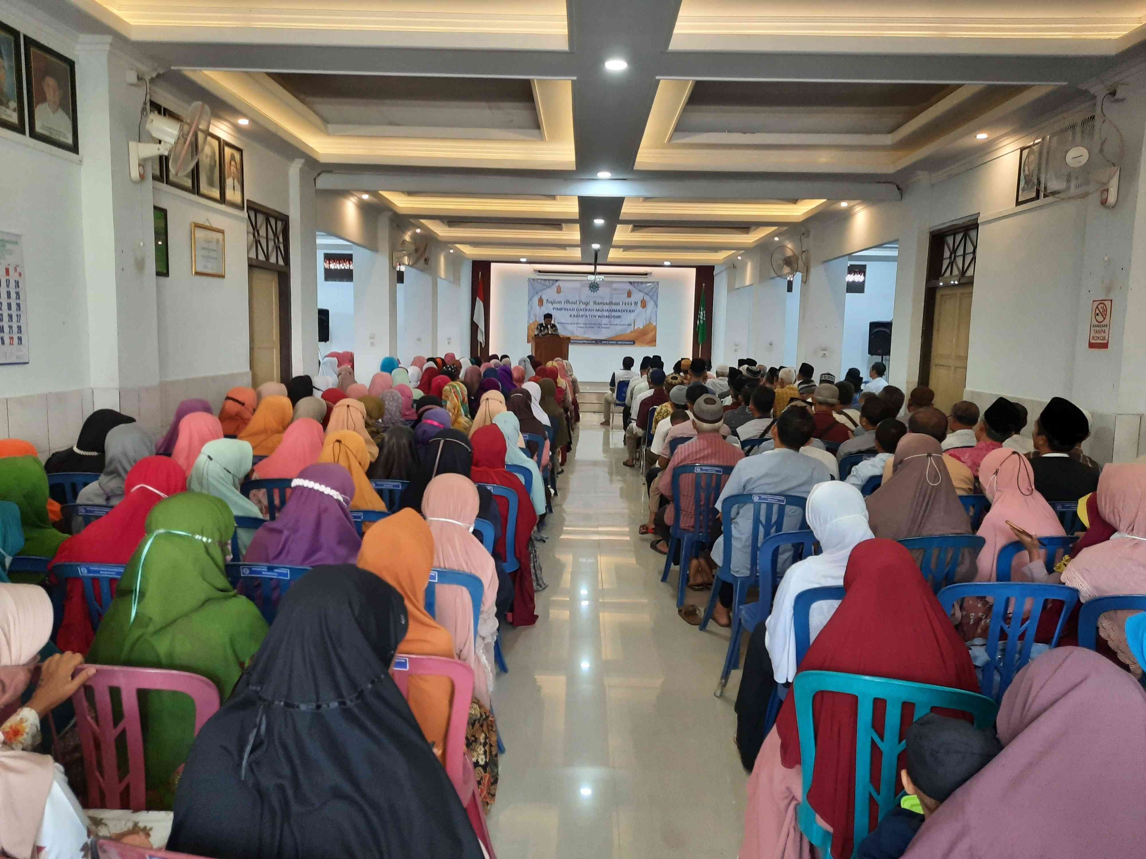 Kokohkan Iman Hadapi Medan Kehidupan