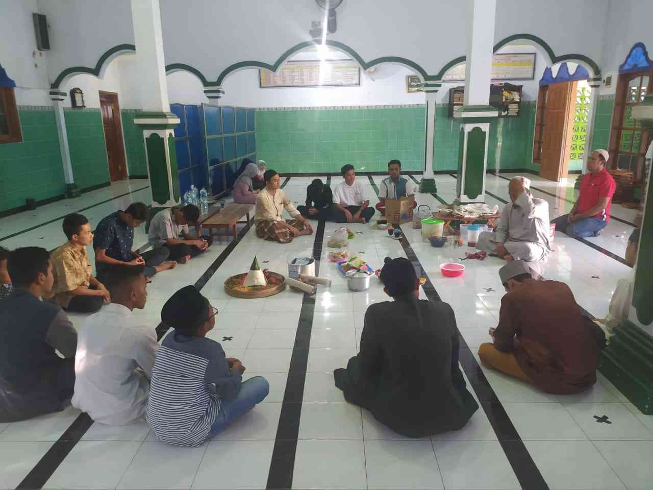 Mengenal dan Menikmati Indahnya Tradisi Jaburan, Hanya Terjadi pada Bulan Ramadhan!