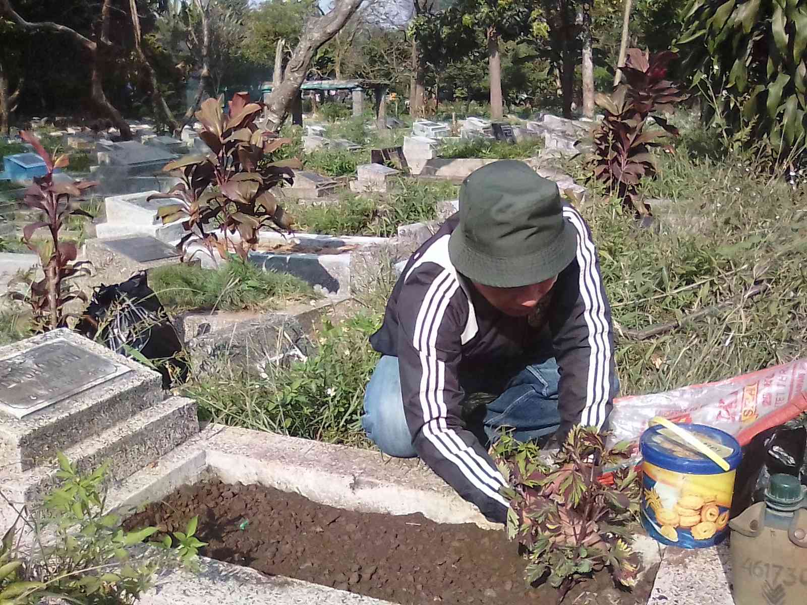 Mutiara Hidup dari Orang Kecil