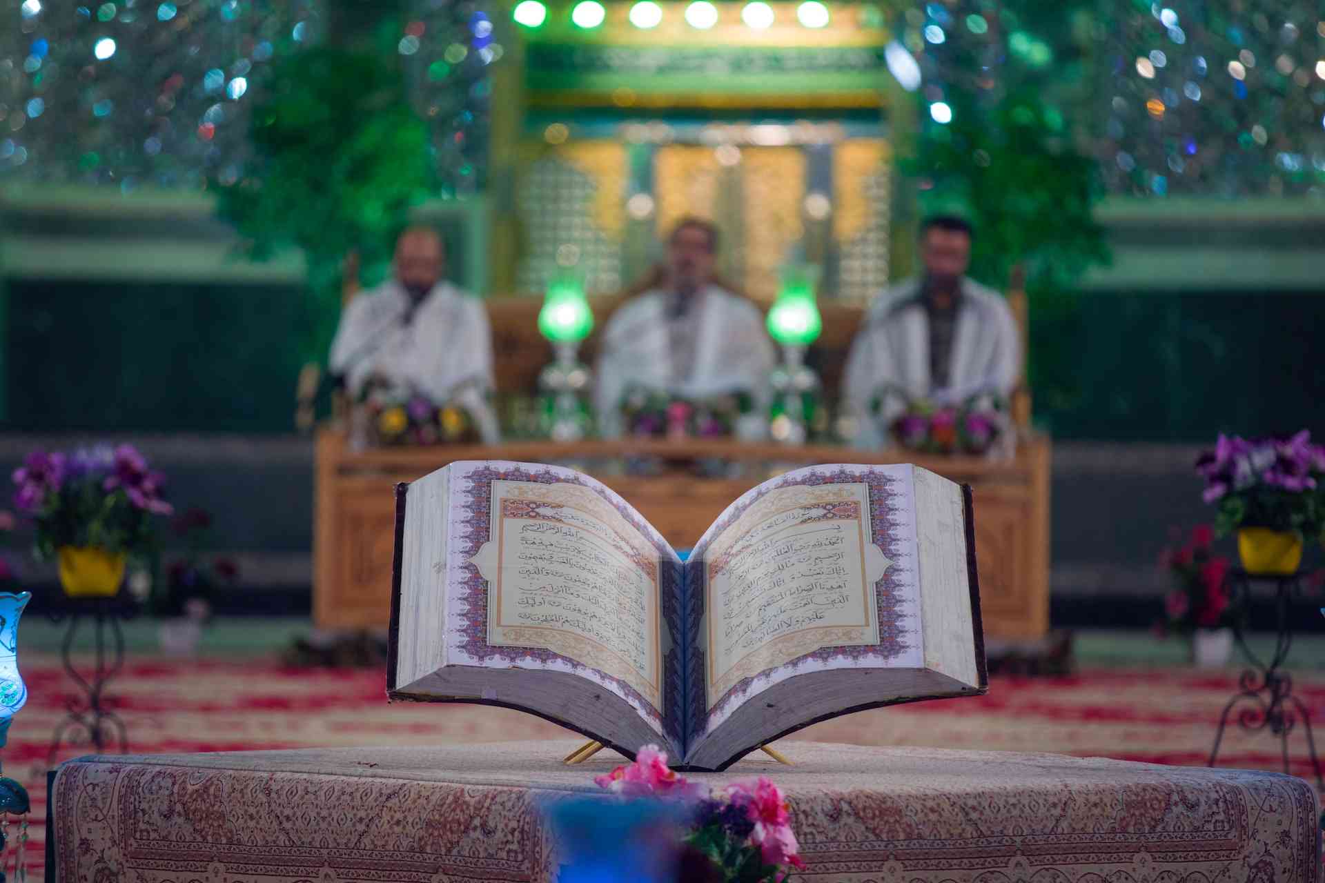 Menangkap Keindahan Al-Quran dari Mereka yang Tak Bisa Mendengar