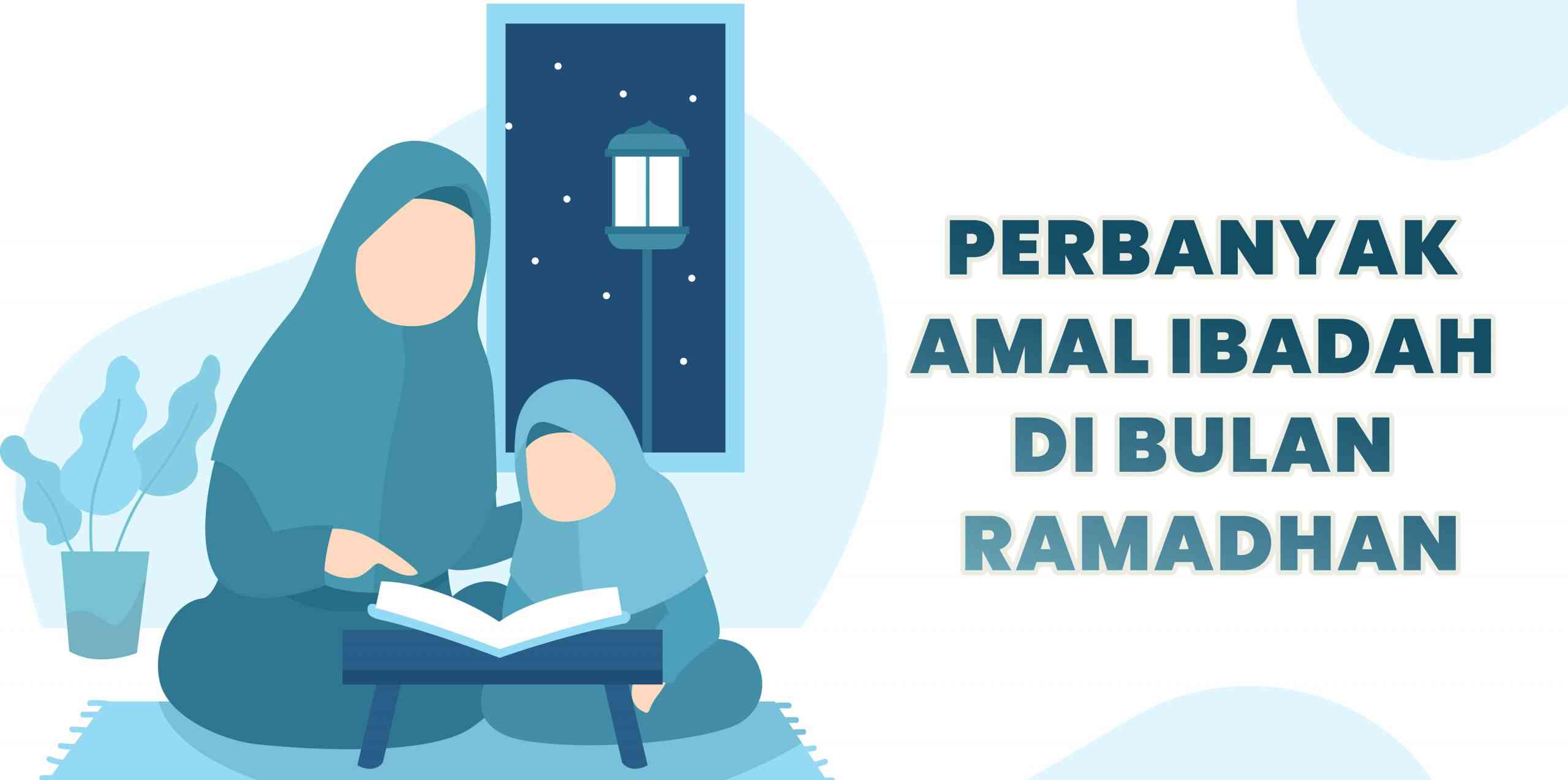 Mereka yang Beruntung di Bulan Ramadan