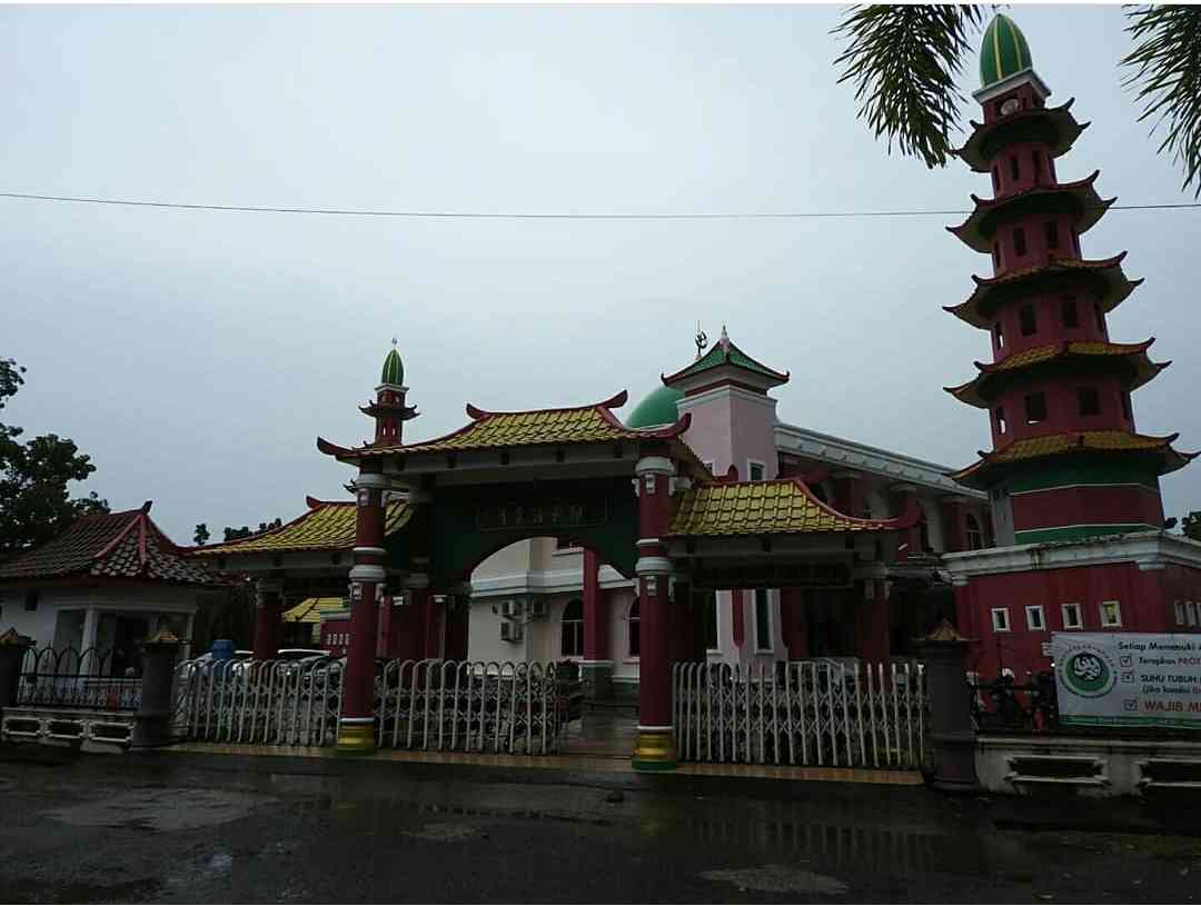 Wisata Religi Dari Masjid Ke Masjid, Berkunjung Ke Beberapa Masjid di Nusantara