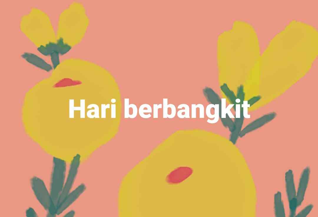 Mempersiapkan Diri Hadapi Dahsyatnya Hari Berbangkit