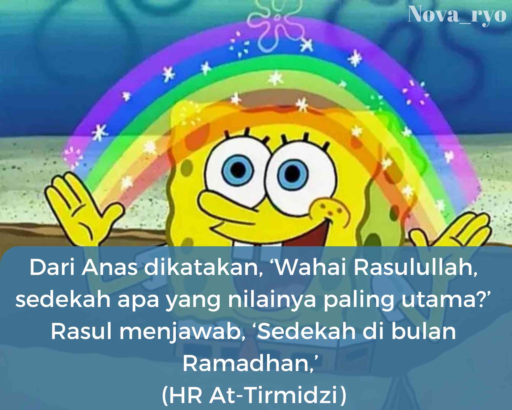 Berdakwah Menggunakan Meme Sekaligus Mencari Hikmah