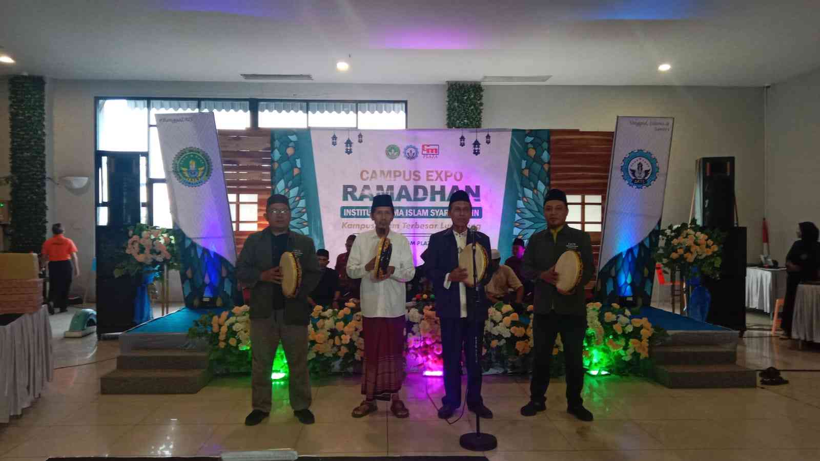 Kampus Expo Ramadhan IAI Syarifuddin Lumajang