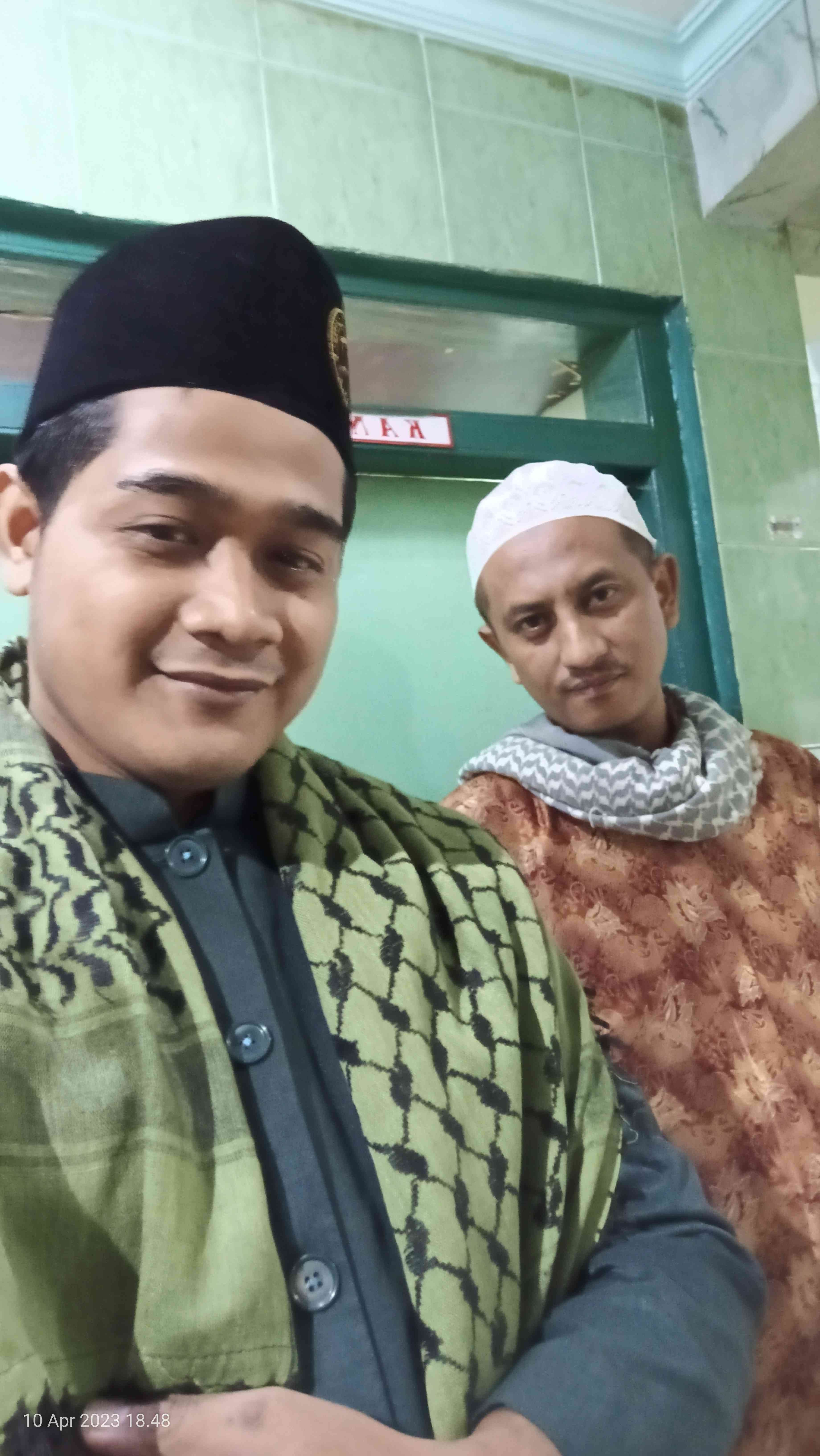 Outfit Tarawih Membuat Semangat Beribadah