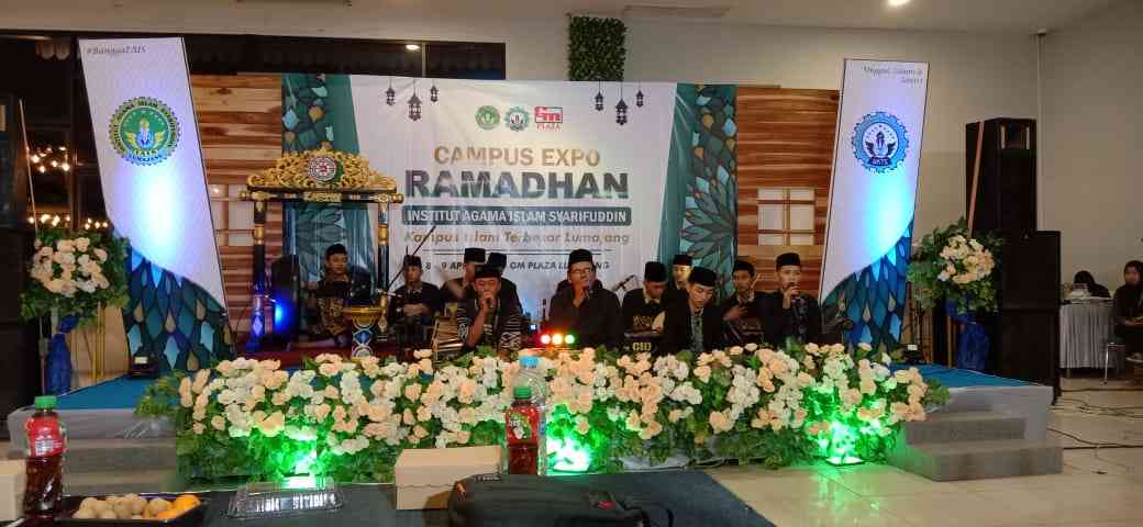 Hari Kedua Kampus Expo Ramadhan