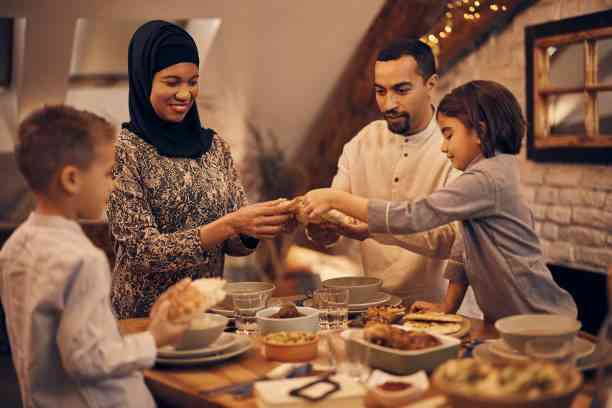 Indahnya Masa Kecil di Bulan Ramadan