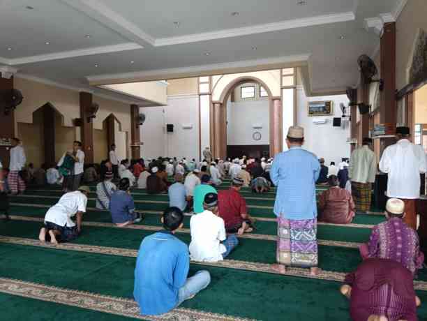 Pakaian Tarawih