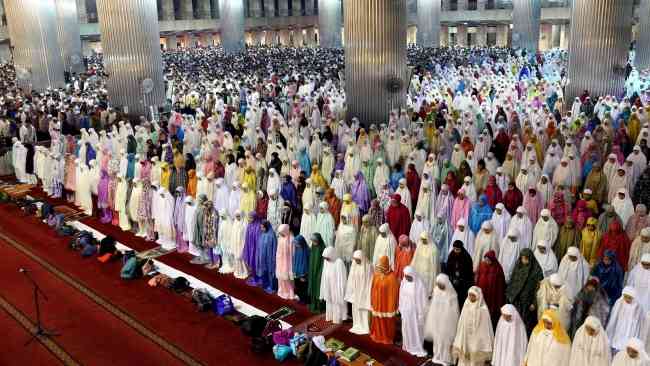 Tiga Hal yang Dibutuhkan Saat Tarawih