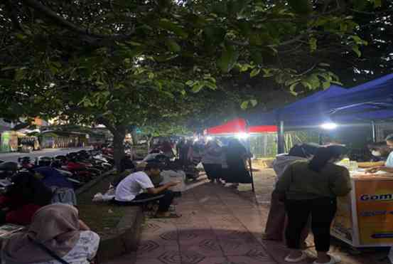 Pasar Ramadhan Lembah UGM: Solusi untuk Mahasiswa Rantau