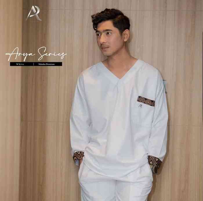 Outfit Tarawih ala Indonesia