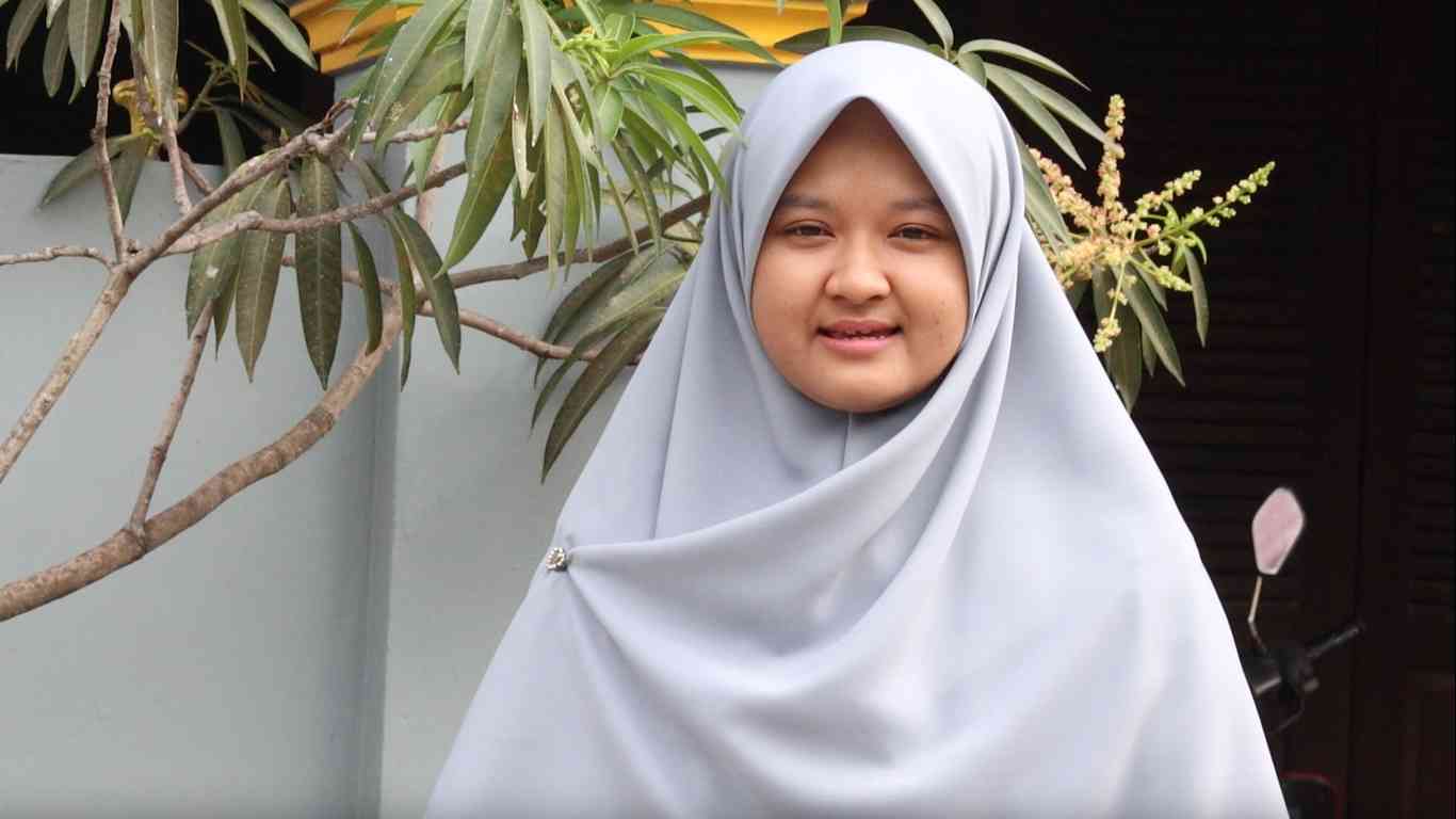 Al-Qur'an Mengantarkan Siti Rohmah Menggapai Impian