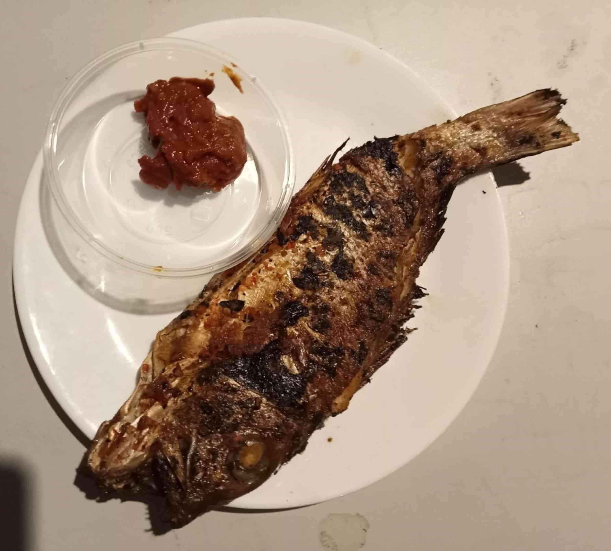 Buka Puasa Dengan Ikan Bakar Jimbaran