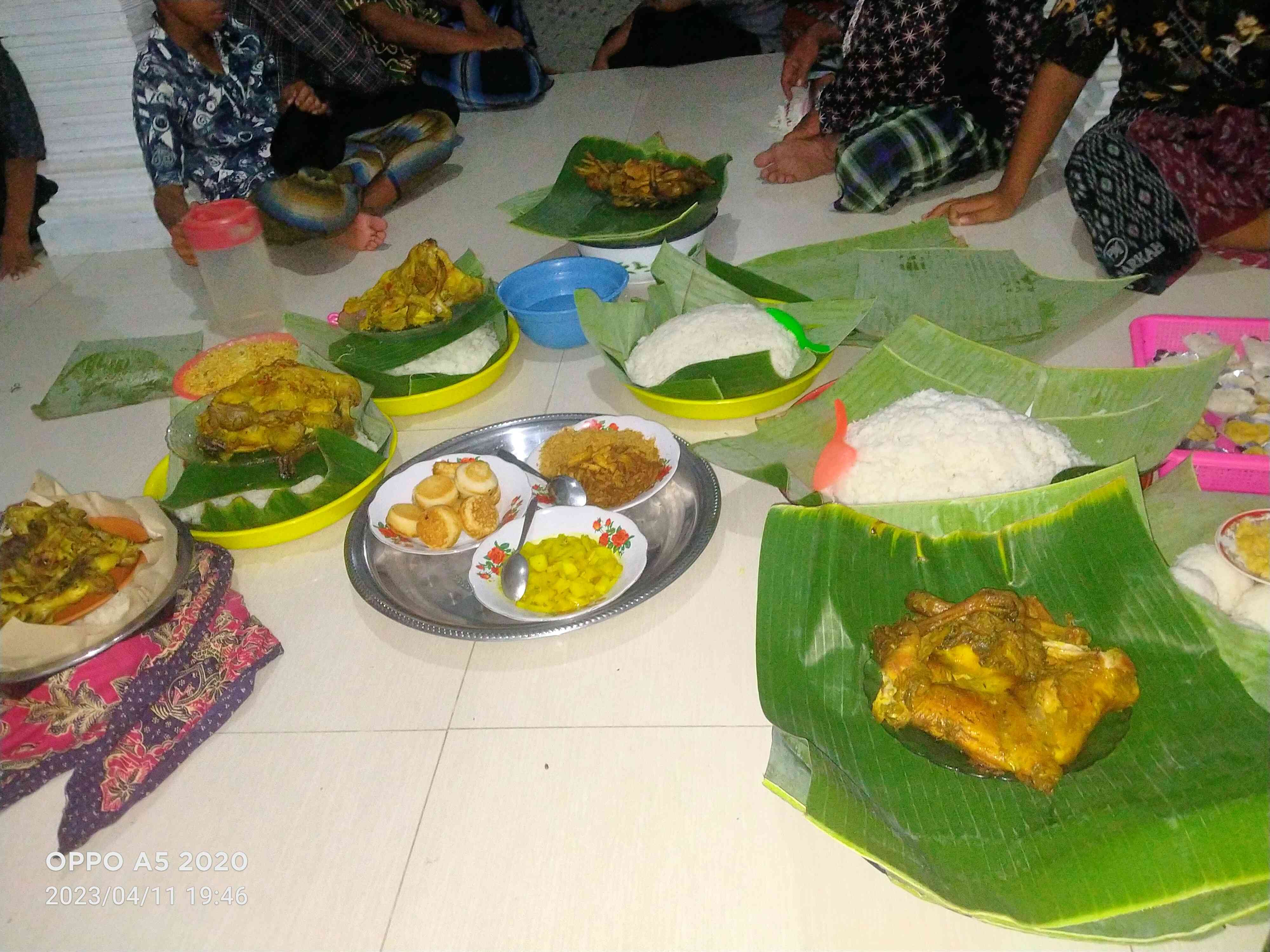 Malam 21 Ramadhan 1444 H Masjid Abu Khasan