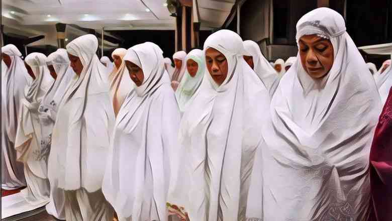 Ragam Outfit Tarawih, Pilih yang Sederhana dan Nyaman Saja